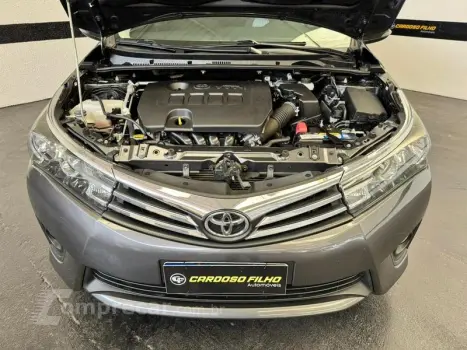 COROLLA 2.0 XEI 16V FLEX 4P AUTOMATICO