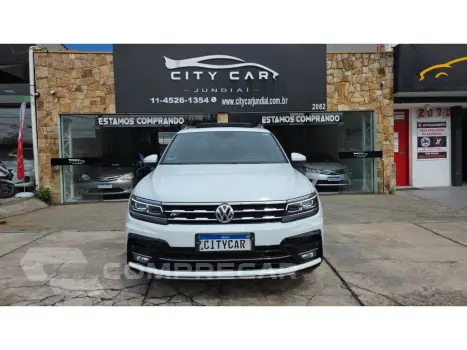 TIGUAN 2.0 350 TSI GASOLINA ALLSPACE R-LINE 4MOTION DSG
