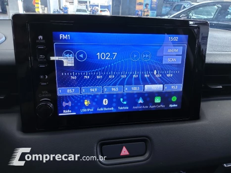 HR-V 1.5 DI I-VTEC FLEX EXL CVT