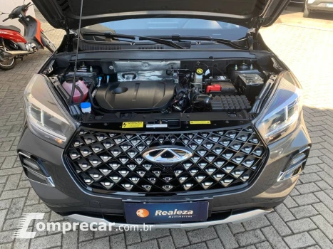 Tiggo 5X PRO 1.5 Turbo Híbrido Aut.