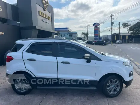 ECOSPORT 1.6 Freestyle 8V