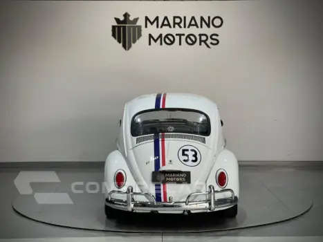 FUSCA 1.3 8V GASOLINA 2P MANUAL