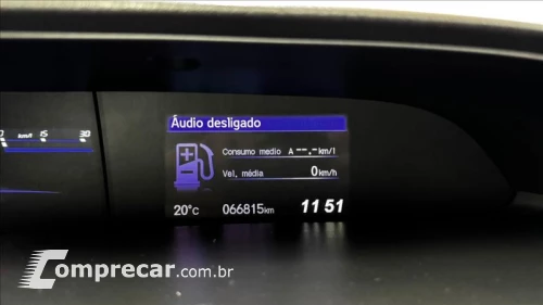 CIVIC 2.0 LXR 16V