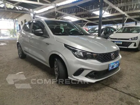 ARGO DRIVE 1.0 6V FLEX