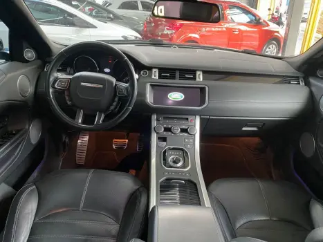 Range Rover Evoque 2.0 16V 4P 4WD DYNAMIC AUTOMÁTICO