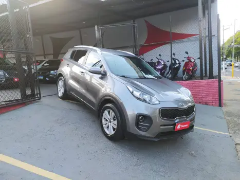 SPORTAGE 2.0 LX 4X2 16V