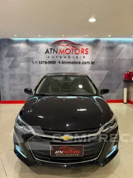 Onix Sedan 1.0 12V 4P FLEX PLUS TURBO AUTOMÁTICO