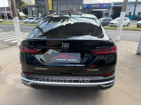 Fastback 1.3 16V 4P FLEX LIMITED EDITION TURBO 270 AUTOMÁTIC