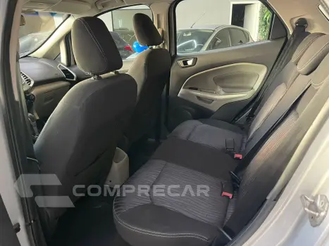 ECOSPORT 2.0 Titanium 16V