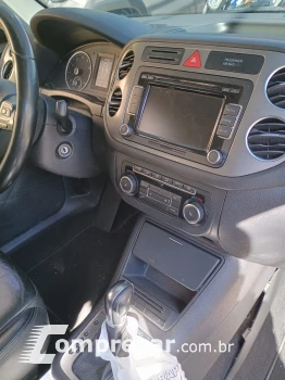 Tiguan 2.0 TSI