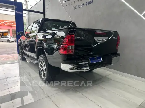 Hilux CD SRX 4x4 2.8 TDI 16V Diesel Aut.