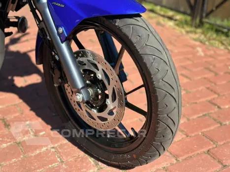 FZ25 FAZER