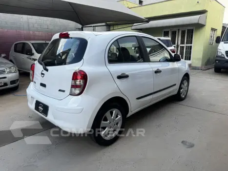 March 1.0 12V 4P S FLEX