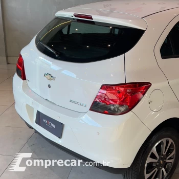 ONIX HATCH LTZ 1.4 8V FlexPower 5p Mec.