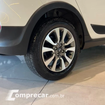 HB20X Premium 1.6 Flex 16V Aut.