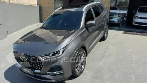 Tiggo 8 PRO 1.6 TGDi Aut.