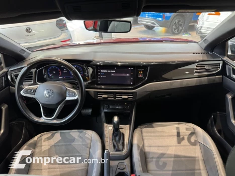 Nivus 1.0 4P FLEX 200 TSI HIGHLINE AUTOMÁTICO