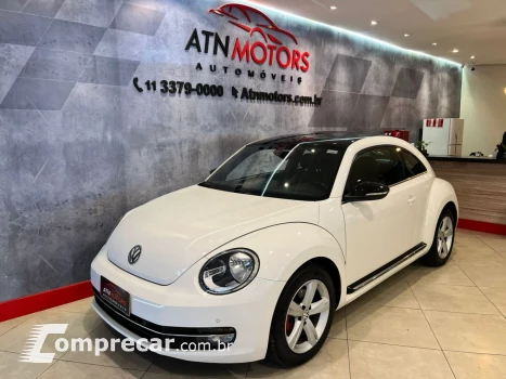Fusca 2.0 16V TSI