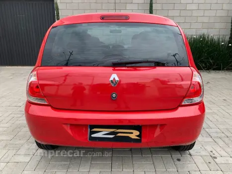 CLIO 1.0 EXPRESSION 16V FLEX 4P MANUAL