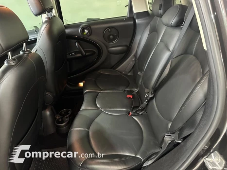 COUNTRYMAN 1.6 S All4 4X4 16V 184cv Turbo