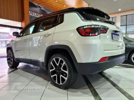 COMPASS LIMITED 2.0 4X2 FLEX 16V AUT