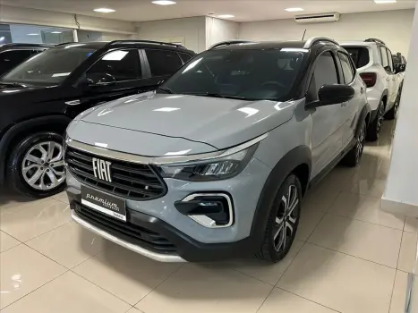 Fiat PULSE 1.0 TURBO 200 FLEX IMPETUS CVT 4 portas