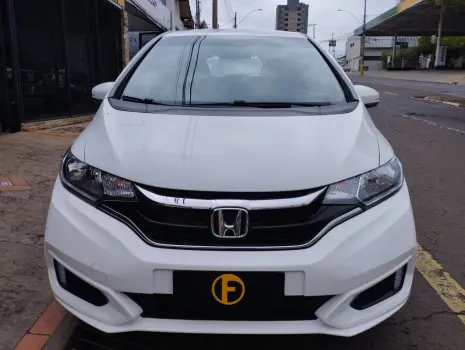 Fit 1.5 16V 4P PERSONAL FLEX AUTOMÁTICO CVT