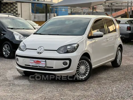 Volkswagen Up 1.0 Tsi Move Up 12V Flex 4P Manual 4 portas