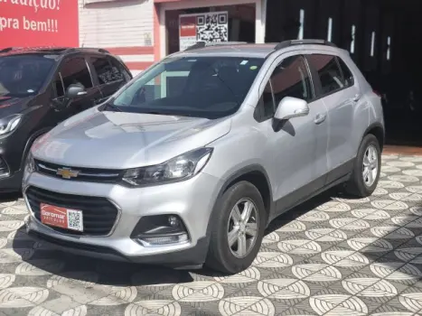 CHEVROLET TRACKER - 1.4 16V TURBO LT AUTOMÁTICO 4 portas