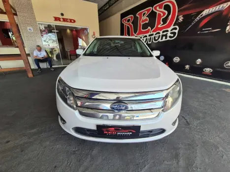 FUSION 3.0 SEL FWD V6 24V GASOLINA 4P AUTOMÁTICO