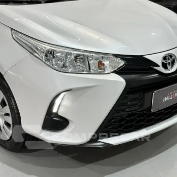YARIS XL 1.5 Flex 16V 5p Aut.