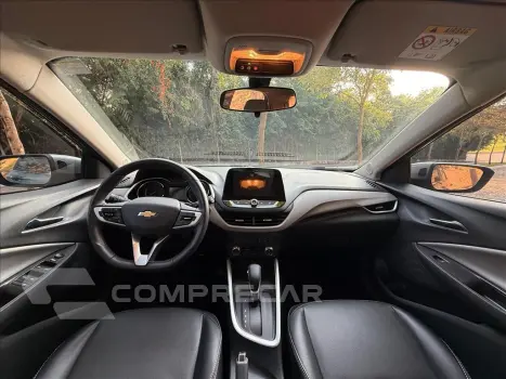 ONIX 1.0 TURBO FLEX PREMIER AUTOMÁTICO