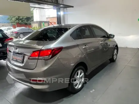 HB20S - 1.6 PREMIUM 16V 4P AUTOMÁTICO