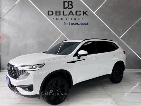 GWM Haval H6 1.5 (Hibrido) 4 portas