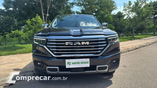 RAMPAGE 2.0 Turbo Laramie 4X4