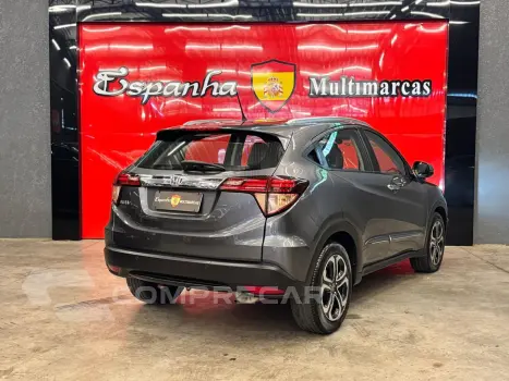 Hr-V 1.8 16V Flex Touring 4P Automático
