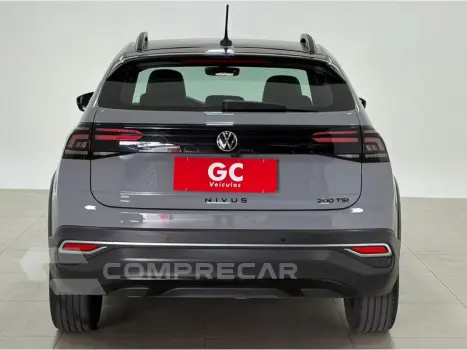 NIVUS 1.0 200 TSI FLEX LAUNCHING ED. AUT