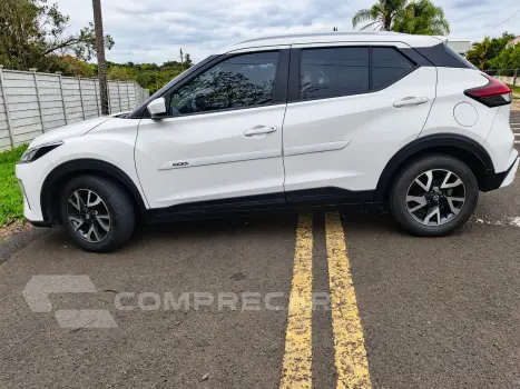 NISSAN KICKS 1.6 16vstart Sense 4 portas