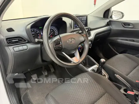 HB20 1.0 12V FLEX VISION MANUAL