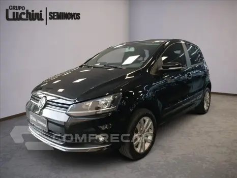 Volkswagen FOX 1.6 MSI TOTAL FLEX CONNECT 4P MANUAL 4 portas