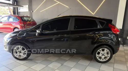 FIESTA 1.6 TI-VCT FLEX SEL POWERSHIFT