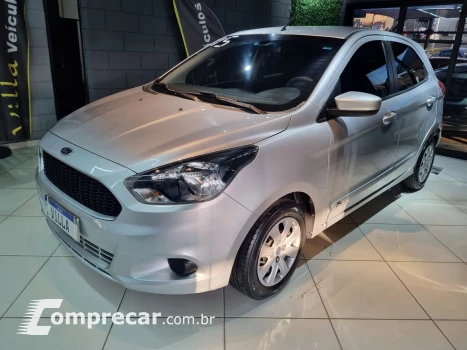 FORD KA + 1.5 SE Plus 16V 4 portas