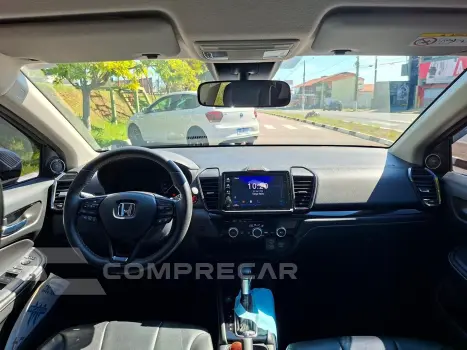 CITY 1.5 i-VTEC FLEX HATCH TOURING CVT
