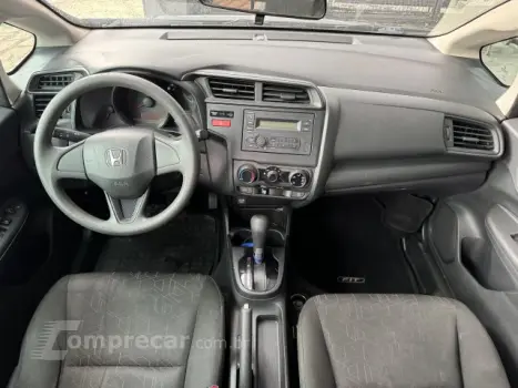 FIT - 1.5 LX 16V 4P AUTOMÁTICO