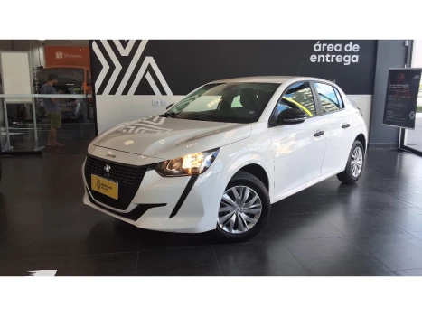 PEUGEOT 208 1.0 FIREFLY FLEX LIKE MANUAL 4 portas