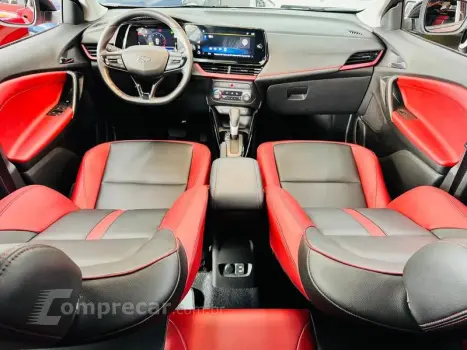 TRACKER RS 1.2 TURBO 12V FLEX AUT