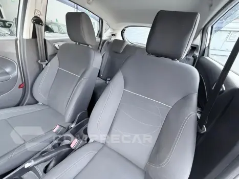 FIESTA 1.6 SE HATCH 16V FLEX 4P MANUAL
