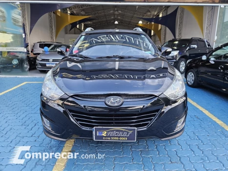 IX35 2.0 MPFI GLS 16V FLEX 4P AUTOMÁTICO