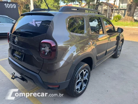 DUSTER Iconic 1.6 16V Flex Aut.