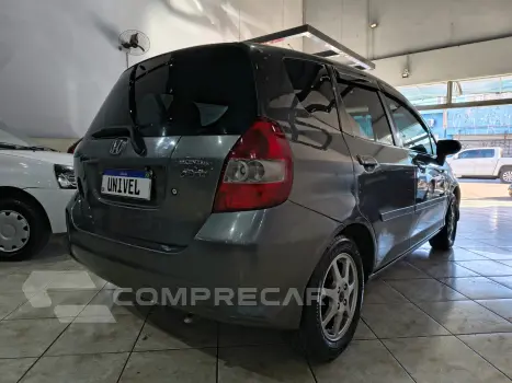 HONDA FIT EX 1.5 CVT